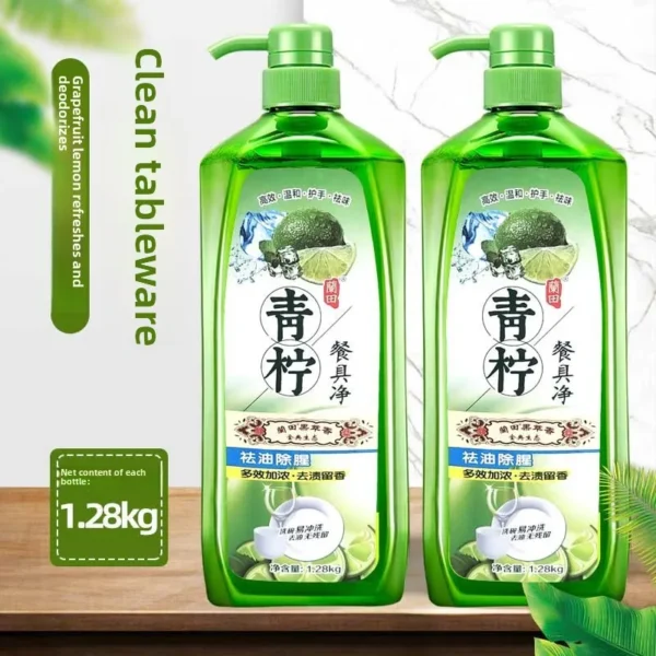 Brand-Powerful-Cleaner-Kitchen-Detergent-Chemicals-for-Home-Bottle-Packing-Bulk-DishWashing-Liquid