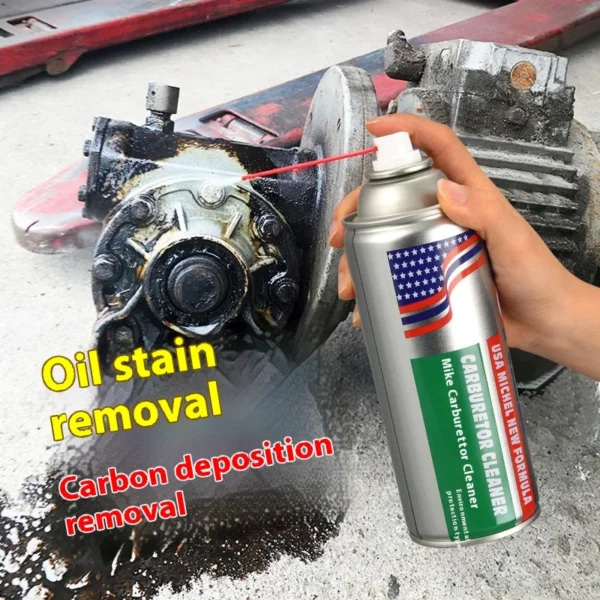 Car-Care-Carburetor-Cleaner-for-Fuel-Injectors-Throttle-Valve-Removes-Carbon-Deposits-Oil-Stains-Prevents-Rust-No-Need-Remove