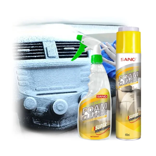 Car-Care-Cleanings-Car-Detailing-Manufacturer-OEM-Customized-Eco-friendly-22oz-Car-Care-Multi-purpose-Foam-Cleaner