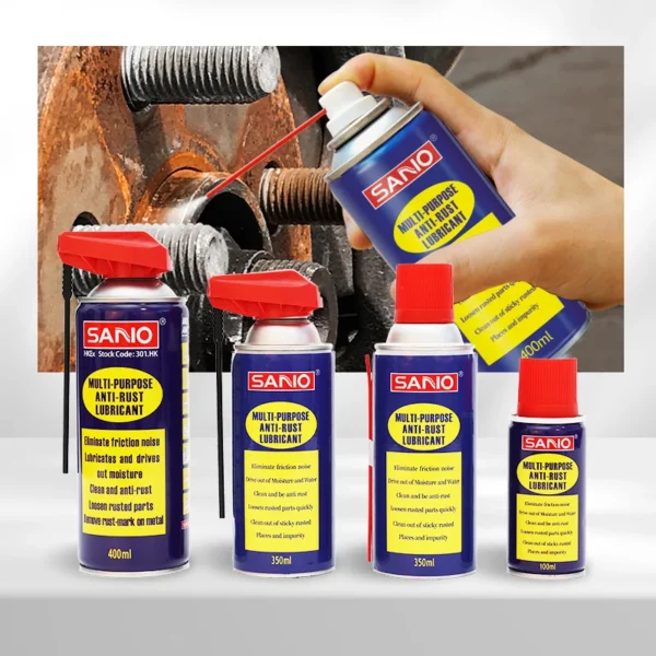 Car-Cleaner-Rust-Cleaning-Oil-Auto-Care-350ml-100ml-Multifunctional-Spray-Oil-to-Clean-Rust-Remover-Spray-Anti-rust-Lubri