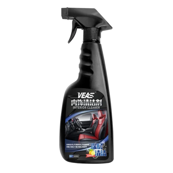 Car-Interior-Cleaner-500ml-Car-Care-Spray-Leather-Cleaner-Multi-Purpose-Car-Foam-Cleaner-Manufacturer