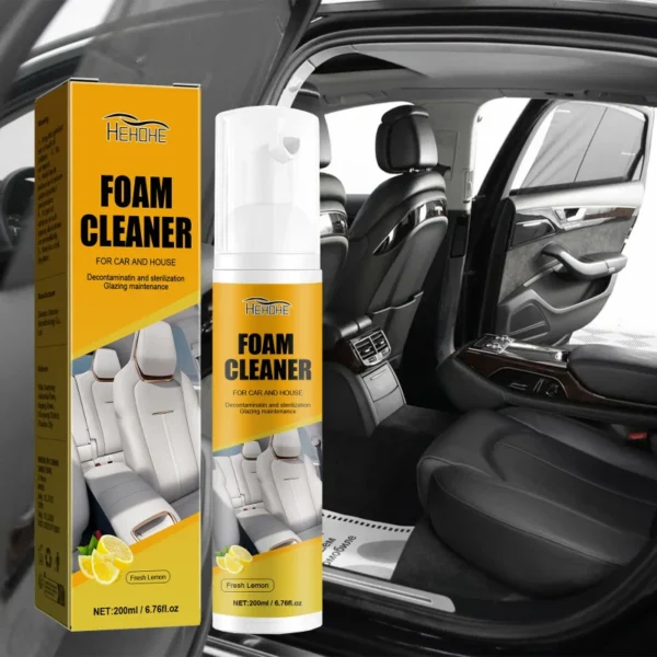 Car-Interior-Cleaner-Foam-Leather-Dashboard-Deep-Cleaning-Auto-Upholstery-Detailing-Car-Products-Multi-purpose-Cleaners