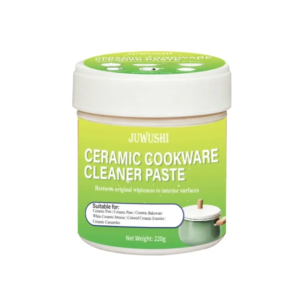 Ceramic-Cookware-Cleaner-Paste-Gently-Removes-Burnt-Stains-Discoloration-Non-Scratch-for-Ceramic-Coating-220g