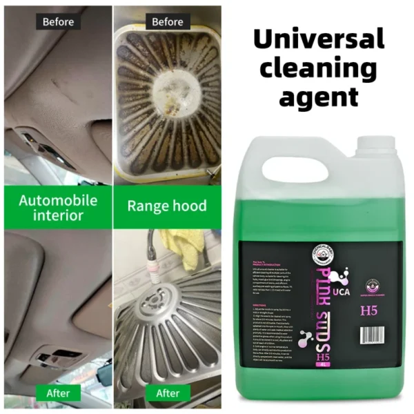 Chemical-Baby-Multi-Purpose-Car-Home-Surface-Cleaner-H5-4L-3-Year-Expiration-for-Grease-Oil-Stain-Removal