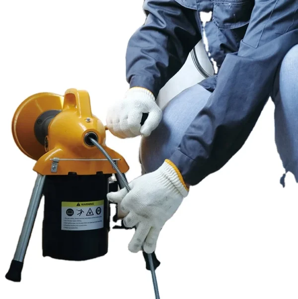 China-Factory-High-Quality-Drain-Cleaner-Electric-Drain-Cleaning-Machine-Suits-for-3-4-4-Drain-Lines-A75