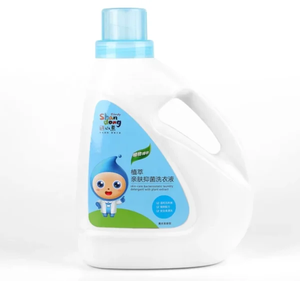 Clean-Eco-Friendly-Liquid-Laundry-Detergent-for-Apparel-with-Natural-Fragrance-and-Powerful-Stain-Removal-Technology