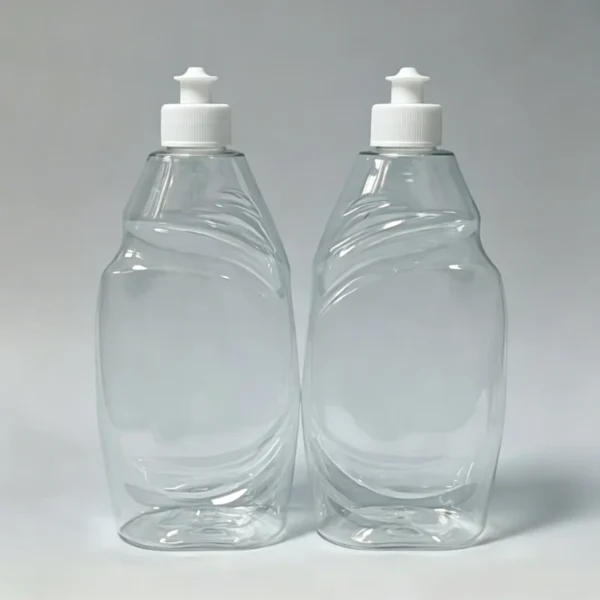 Clear-500ml-700ml-PET-Plastic-Dishwashing-Liquid-Bottle-Empty-Cleaning-Agent-Bottle-Shower-Gel-Bottle-Shampoo-Lotion-Bottle