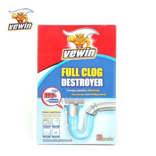 Clog-Destreoyer-Cleaning-Declogger-Drain-Cleaner-Multi-surface-Eliminate-Odour-Drain-Cleaner-Powder