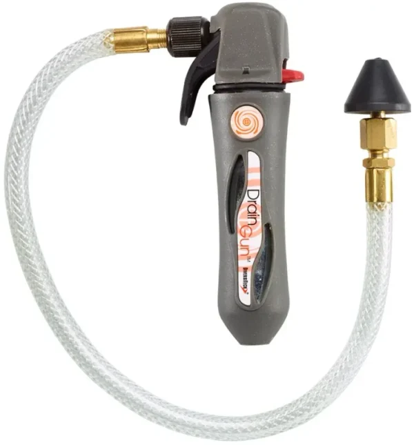 Co2-SG-1-Condensate-Drain-Line-Driver-Cleaner-Refrigerator-Drain-Blaster-Piping-Dredging-Cleaning-Tool