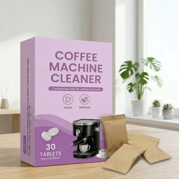 Coffee-Machine-Descaler-Cleaner-Tablets-Deep-Cleaning-and-Descaling-for-All-Coffee-Makers-Espresso-Machine-OEM-Private-Label