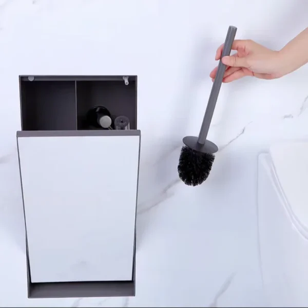 Concealed-All-in-one-Toilet-Cleaner-SUS304-Antimicrobial-Minimalist-Design-Toilet-Sprayer-Toilet-Brush-Wall-Rimless-Niche-Tile