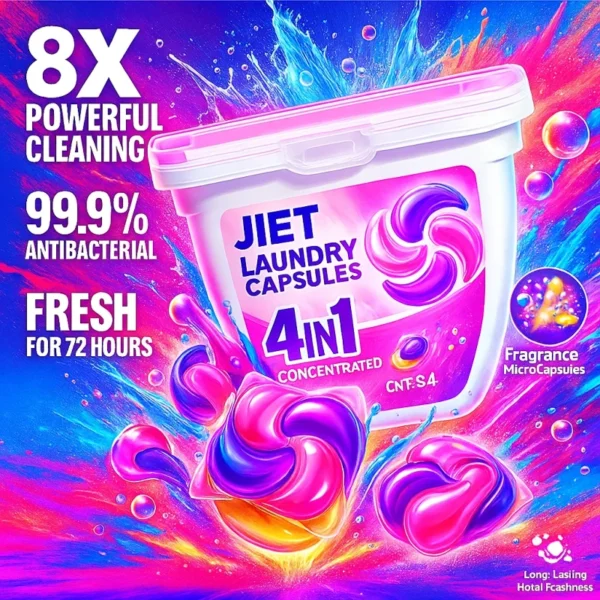 Concentrated-4-in-1-Disposable-Apparel-Laundry-Gel-Pods-Natural-Phosphate-Free-Eco-Friendly-OEM-ODM