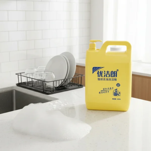 Custom-10KG-Eco-Friendly-Disposable-Catering-Dishwashing-Liquid-Kitchen-Cleaner-Detergent-5-15-Active-Ingredients