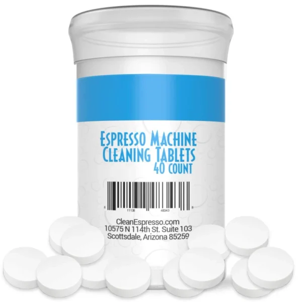 Custom-40-Tablets-Unscented-Coffee-Grinder-Machine-Cleaning-Tablets