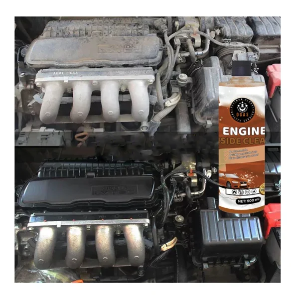 Custom-500ml-Car-Cleaning-Products-Quick-Removal-Heavy-Oil-Stains-Old-Engine-Cleaner-Spray