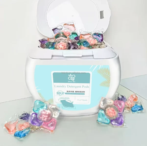 Custom-Deep-Clean-Stain-Removal-Dye-Free-Hypoallergenic-Laundry-Pods-Capsule-Bulk-Disposable-Manufacturer-Gel-Shape