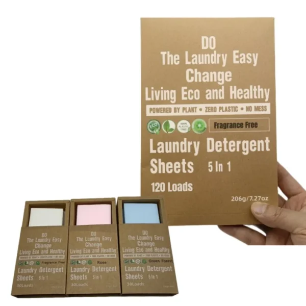 Custom-Disposable-Biodegradable-Solid-Laundry-Detergent-Strips