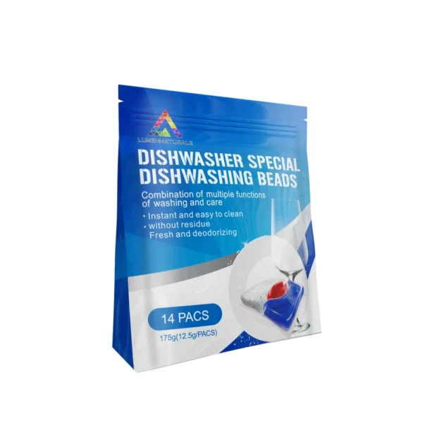 Custom-Factory-Direct-14pcs-pack-Disposable-Eco-Friendly-Dishwashing-Pods-Double-Layer-Solid-Dishwasher-Powder-Kitchen-Clean
