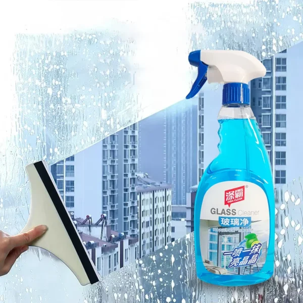 Custom-Logo-Eco-Friendly-Multi-function-Concentrated-Water-Repellent-Liquid-Mirror-Deep-Cleaning-Glass-Cleaner-Spray-for-Car