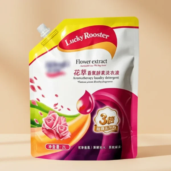 Custom-Logo-Moisture-Proof-Soap-Shampoo-Laundry-Detergent-Dishwashing-Liquid-Stand-Up-Spout-Pouch-PET-AL-NY-PE-Plastic-500ml-1