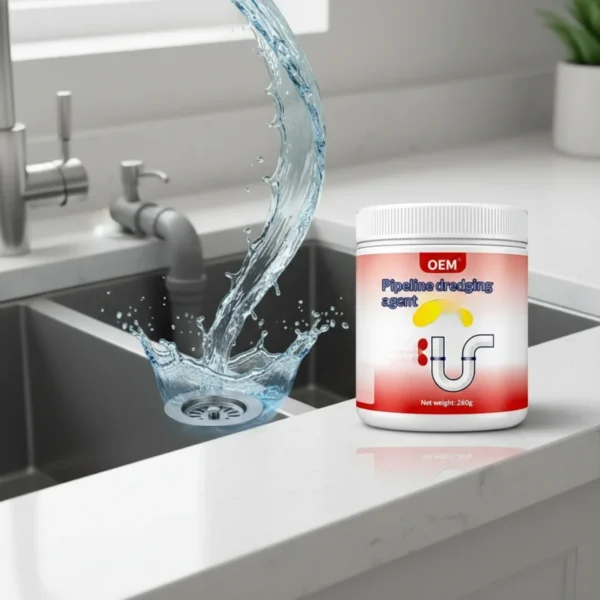 Custom-Logo-Pipe-Dredging-Agent-Bathroom-Kitchen-Sink-and-Drain-Pipe-Cleaner-Liquid-1