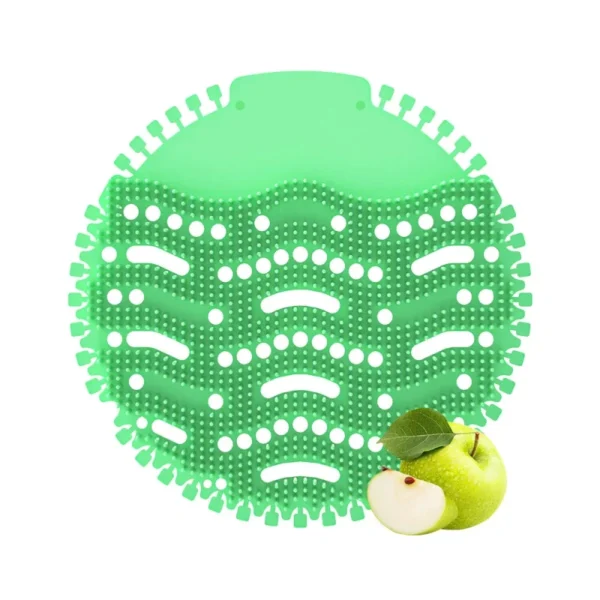 Custom-Printed-Logo-EVA-Plastic-Toilet-Anti-Splash-Vertical-Urinal-Screen-Deodorizer