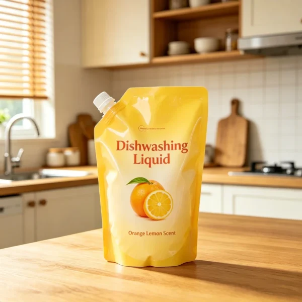 Custom-Stand-up-Plastic-Packaging-Pouch-Bag-With-Spout-Custom-Logo-Printed-Detergent-Powder-Plastic-Packaging-Bag
