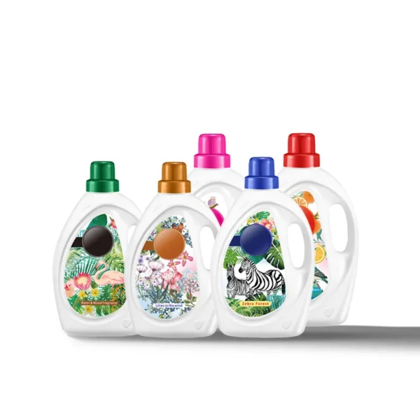 Customizable-Concentrated-Liquid-Laundry-Detergent-Long-lasting-Fragrance-Low-foaming-Easy-Rinse-Deep-cleaning-Power