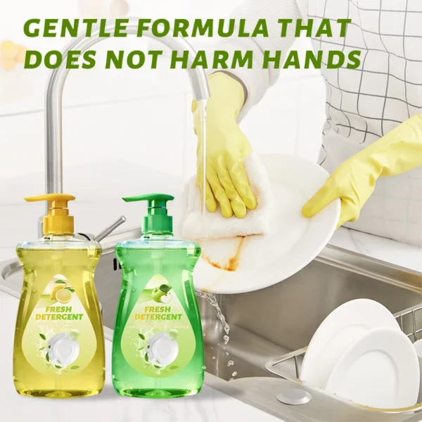 Customizable-Premium-Eco-Friendly-ISO-9001-Certified-High-Active-Ingredient-Multi-Fragrance-Lemon-Dishwashing-Liquid-for