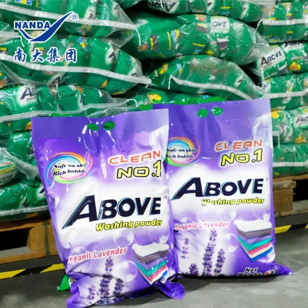 Customize-1Kg-Eco-Friendly-Active-Natural-Fragrance-Laundry-Detergent-Powder-Gentle-Cleaning-Baby-Adult-Clothes-Washing-Powder