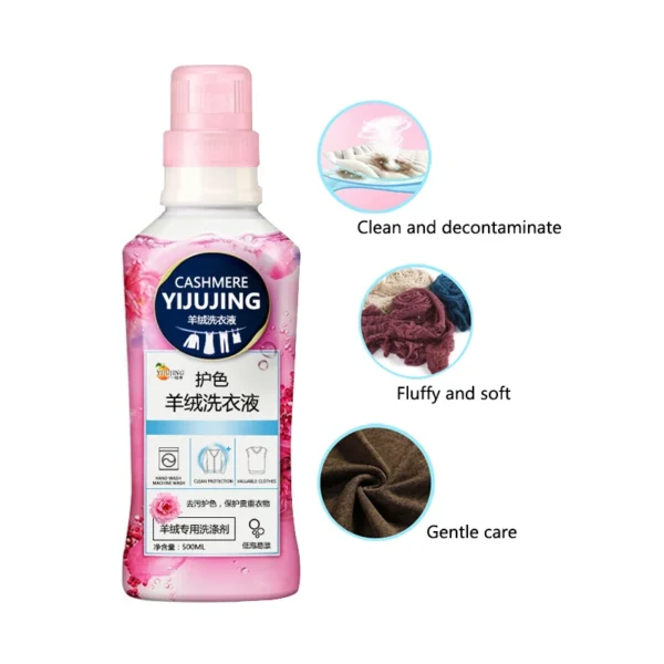 Customize-Special-Wash-Clothes-Cashmere-Silk-Wool-Wash-Care-Laundry-Detergent-Liquid-Products-OEM