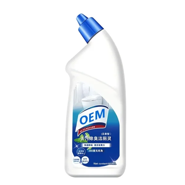 Customized-Floral-Sourced-Factory-Household-Disposable-Eco-Friendly-600ml-Liquid-Toilet-Cleaner-15-30-Active