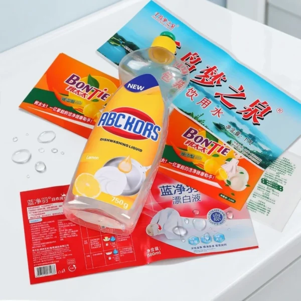Customized-Waterproof-Plastic-Shrink-Wrap-Labels-Gravure-Printing-Heat-Shrink-Film-for-Washing-Liquid-Bottle