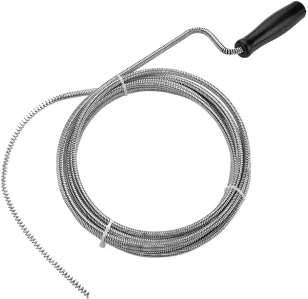DIY-OEM-Brand-New-Drain-Unblock-Cleaner-Plumbing-Snake-Auger-Pipe-Clog-Remover-Flexible-Steel-Spring-Made-in-China