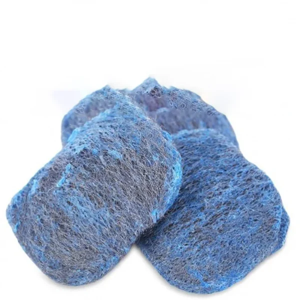 DS2725-Steel-Wool-Scrubber-Sponges-Metal-Scouring-Cleaning-Pads-for-Dishes-Pots-Pans-and-Ovens-Disposable-Steel-Wool-Soap-Pads