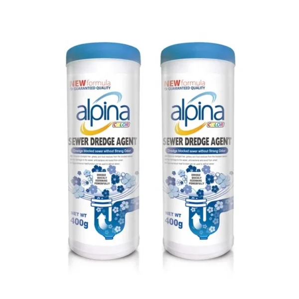 Deep-Cleaning-Toilet-Drain-Cleaner-Pipeline-Dredging-Agent-for-Clogged-Shower-Drain-White-OEM-Bottle