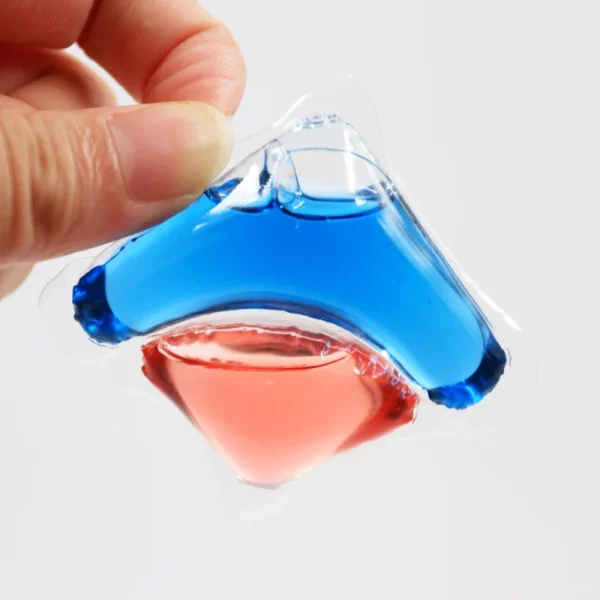 Detergent-Laundry-Eco-Friendly-Pods-Long-Lasting-Fragrance-High-Concentrated-Two-Chambers-for-Clothes