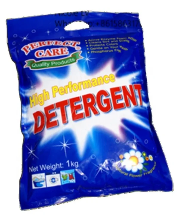 Detergent-Powder