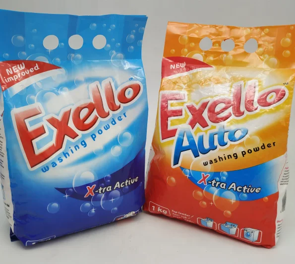 Detergent-Soap-Powder