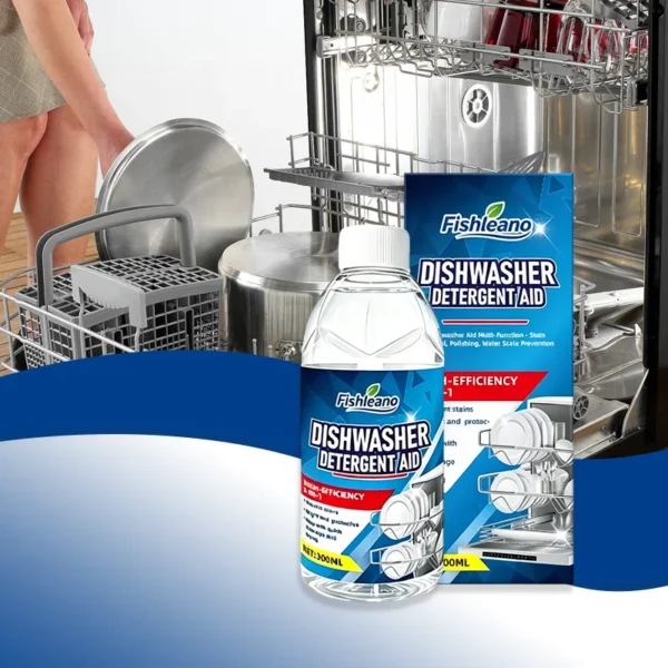 Dishwasher-Detergent-Additive-Dish-Protection-Shine-Quick-Dry-Stain-Free-Care-Liquid
