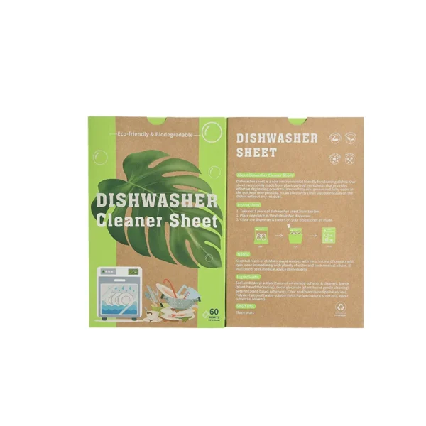 Dishwasher-Sheet-Detergent-Fragrance-for-Dishwashing-Finish-Commercial