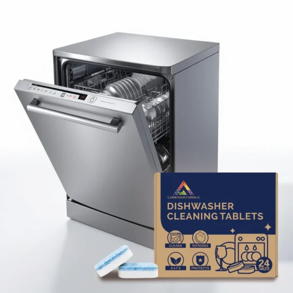 Dishwashing-Detergent-24PCS-Eco-friendly-Dishwasher-Tablets-Automatic-for-Household-Dishwashers