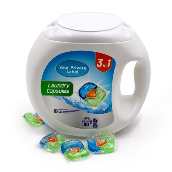 Disposable-3-in-1-and-5-in-1-Yellow-Laundry-Pods-Softening-Gel-Detergent-for-Clothes-Low-MOQ-Acceptable