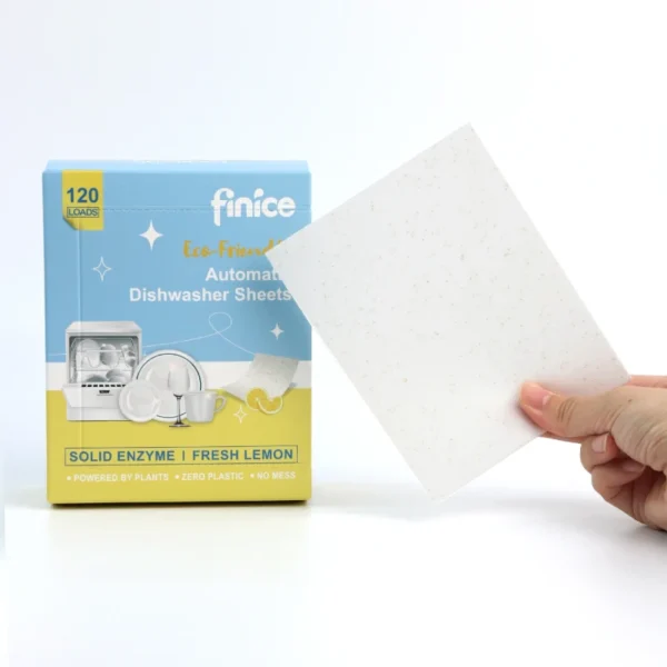 Disposable-Apparel-Detergent-Tablets-Lightweight-Super-Concentrated-Low-Foam-Sheets