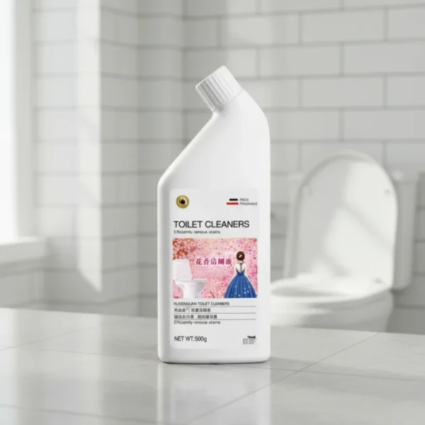 Disposable-Eco-Friendly-Liquid-Toilet-Cleaner-with-Sweet-Orange-Scent-Powerful-Stain-Remover-for-Removing-Yellow-Urine-Stains