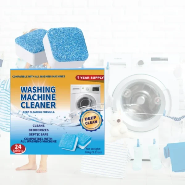 Disposable-Eco-Friendly-Solid-Effervescent-Laundry-Washing-Machine-Cleaner-Tablets-for-Front-and-Top-Load-Washers