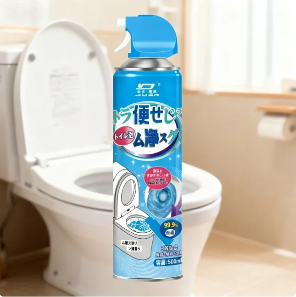 Disposable-Powerful-Toilet-Foam-Cleaner-Spray-Strong-Stain-Removal-Prevents-Water-Splashing-Fresh-Fragrance-Blocks