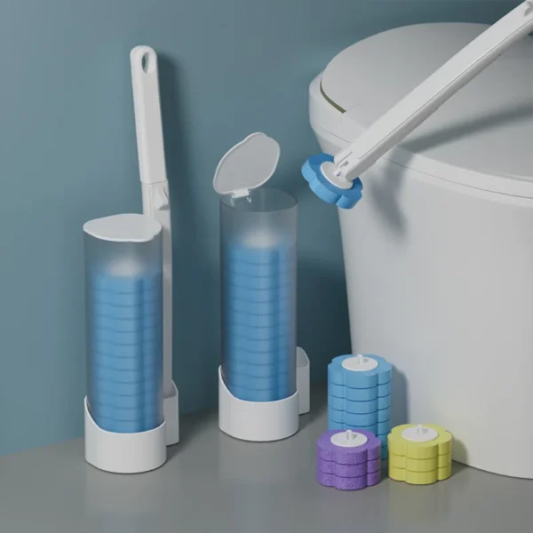 Disposable-Toilet-Cleaning-System-Kit-for-Bathroom-Toilet-Bowl-Cleaner-Disposable-Toilet-Brush-Holder-Set-with-6-Refills