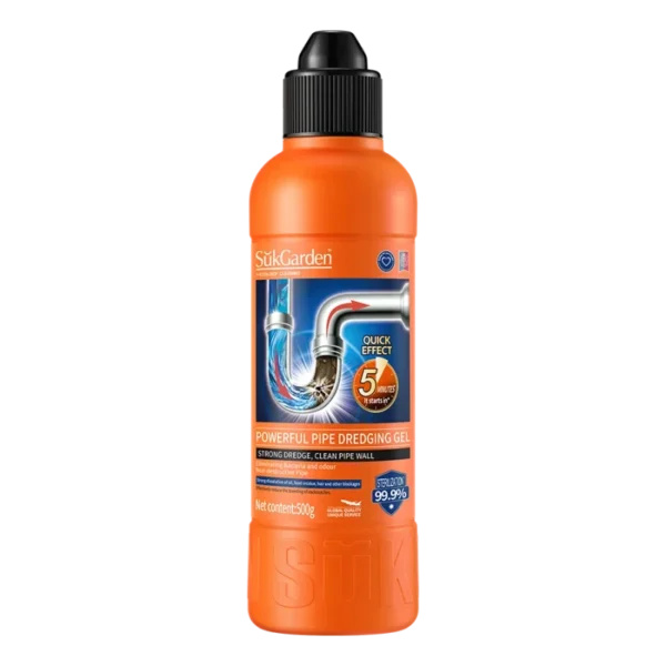 Drain-Gel-Dissolves-Clogs-Pipe-Dredging-Agents-Drain-Unblocker-Sink-Drain-Cleaner