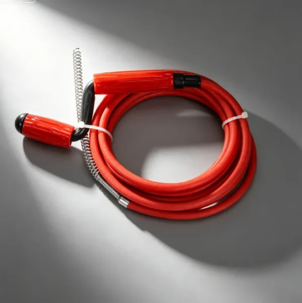 Drainage-Pipes-for-Cleaning-Sewage-Threaded-Drill-Bits-High-quality-OEM-for-Unclogging-Toilets-Bathtub
